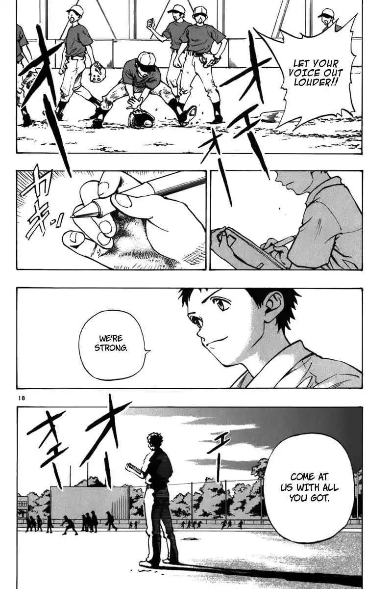 Aoizaka High School Baseball Club Chapter 16 19